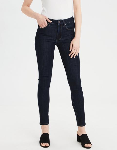 Ae High-waisted Skinny Jean