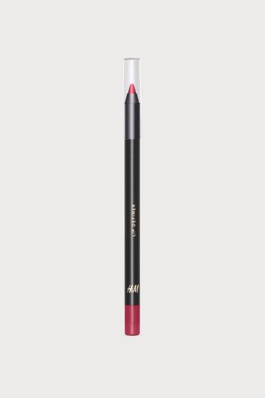 H & M - Lipliner - Rosso