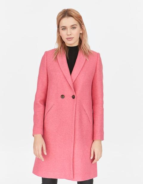 Cappotto Basic Limited Edition Rosa Chewingum