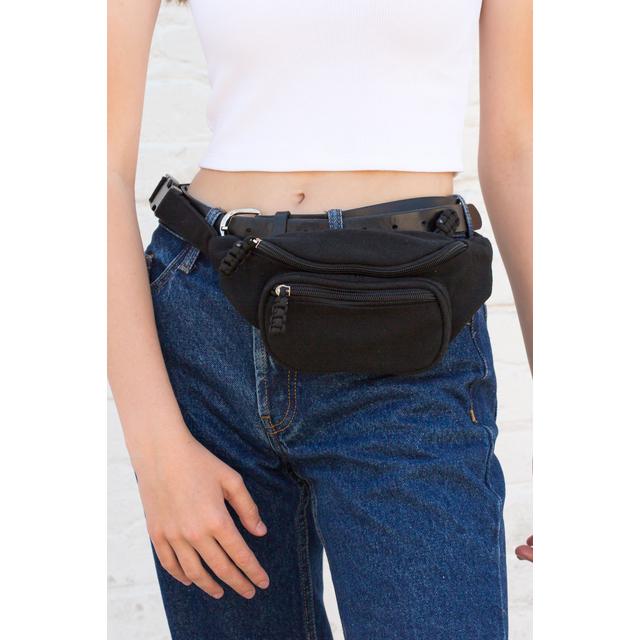 cloth fanny pack