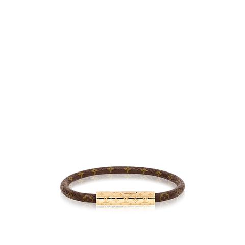 Lv Confidential Bracelet