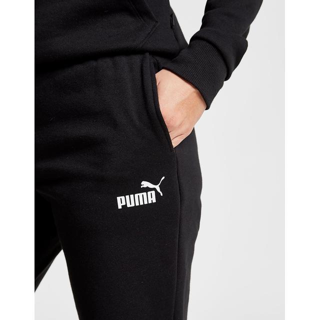 puma core fleece track pants