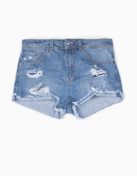 Short Denim