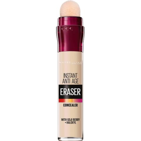 Maybelline Instant Anti Age Eraser Concealer 6.8ml (various Shades) - 00 Ivory