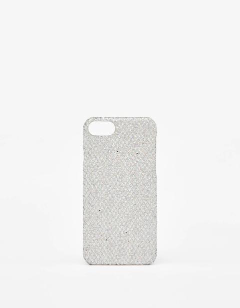 Cover Iphone 6 / 7 / 8 Con Brillanti