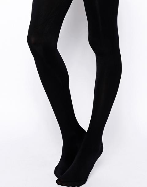 Asos 50 Denier Black Tights