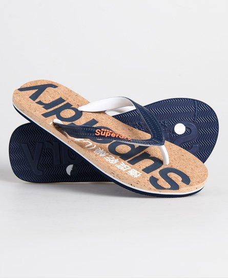 Superdry Chanclas Cork