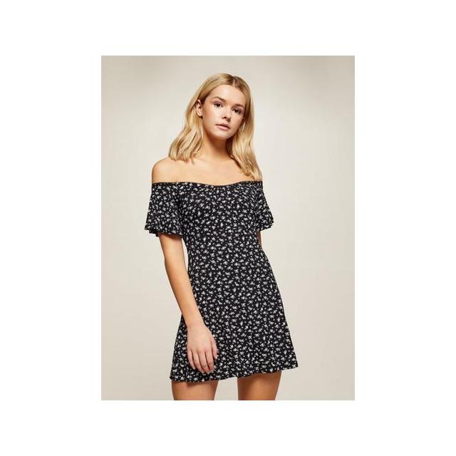 miss selfridge bardot dress