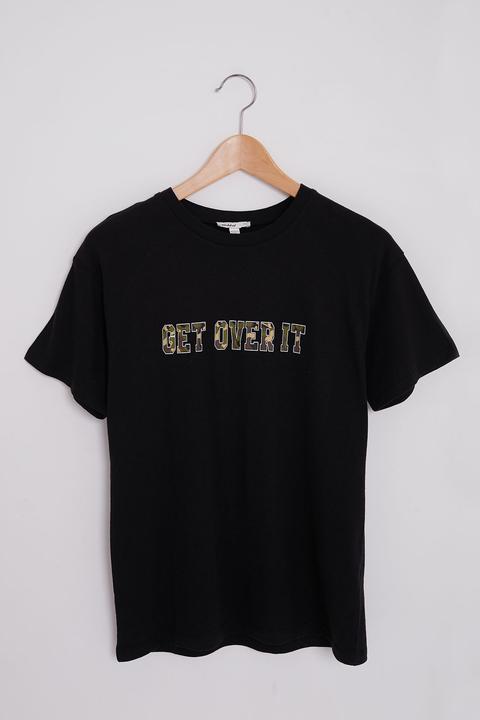 Camiseta Get Over It