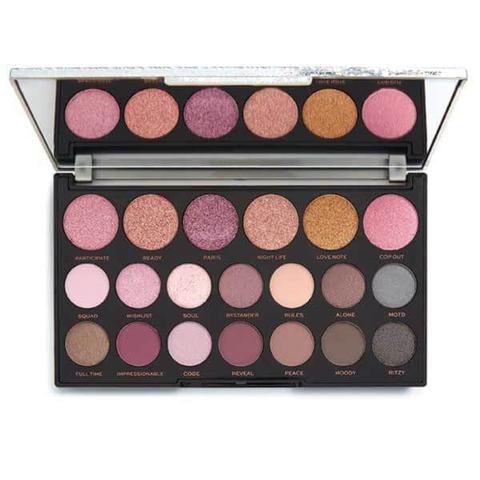 Revolution Jewel Collection Eyeshadow Palette Opulent