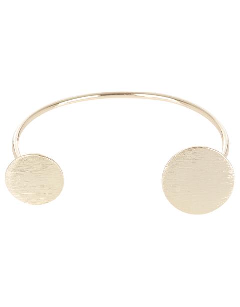 Open Circle Bangle