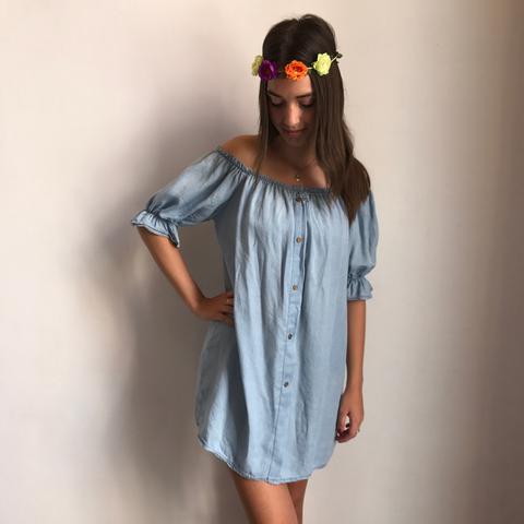 Vestido Nona