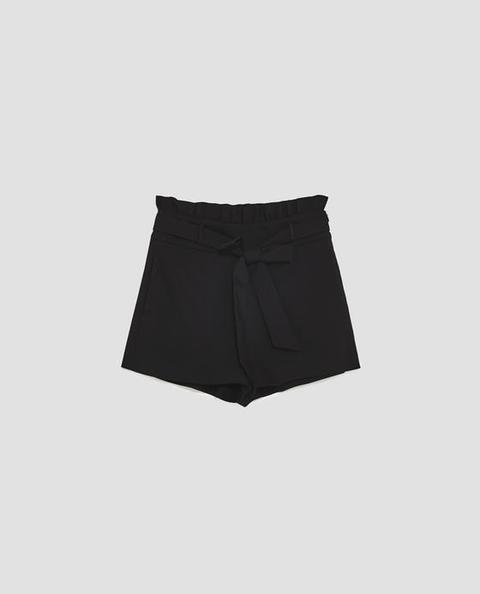 Shorts Vita Alta