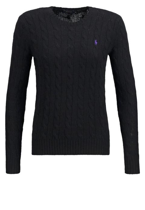 Polo Ralph Lauren Julianna Maglione Polo Black