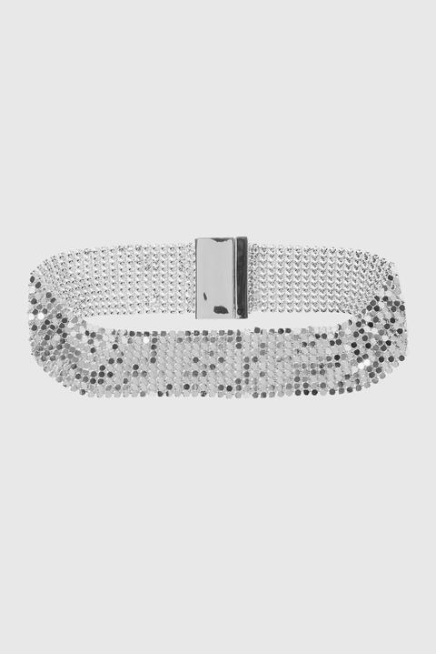 Metal Mesh Choker