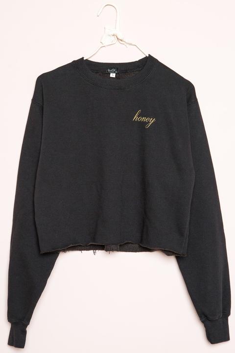 Nancy Honey Sweatshirt