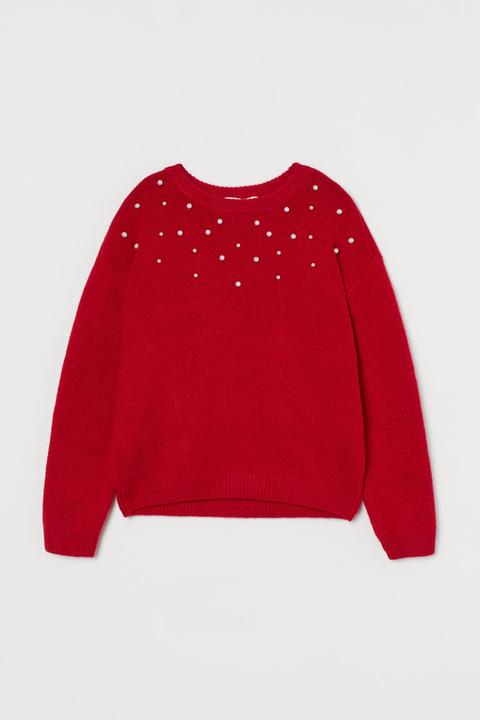 Pull - Rouge