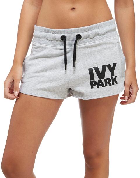 ivy park shorts
