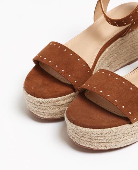 sandale plateforme pimkie