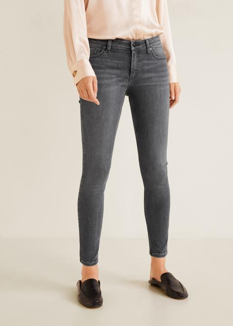 Jeans Skinny Olivia Mango on 21 Buttons