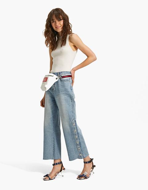 Snaps Denim