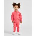 adidas tracksuit infant girl