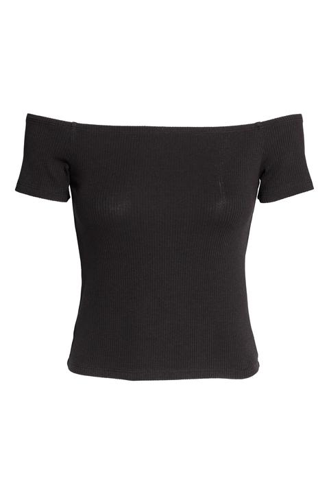 Top A Spalle Scoperte