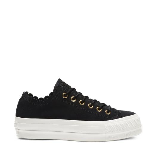 chuck taylor all star lift frilly thrills