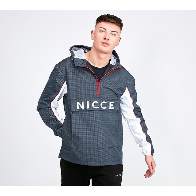 overhead reflective jacket