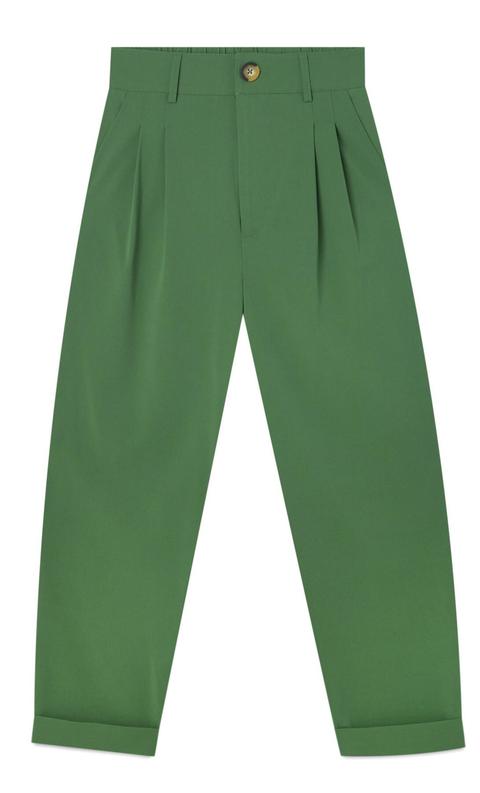 Pantalón Slouchy Fluido