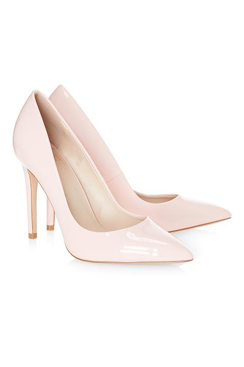 Womens Faith Pointed Court Heels