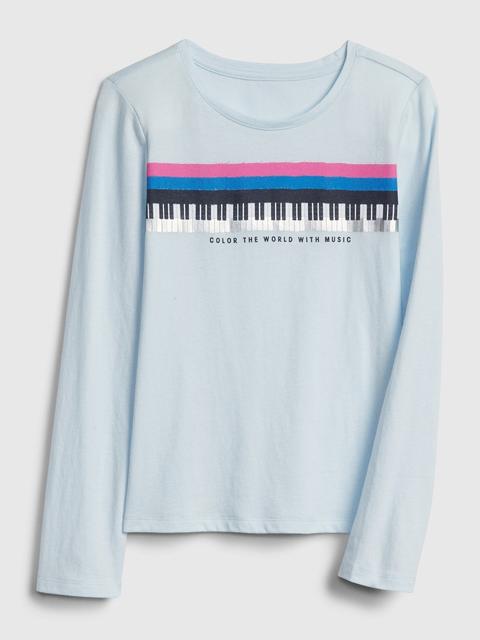 gap girls t shirts