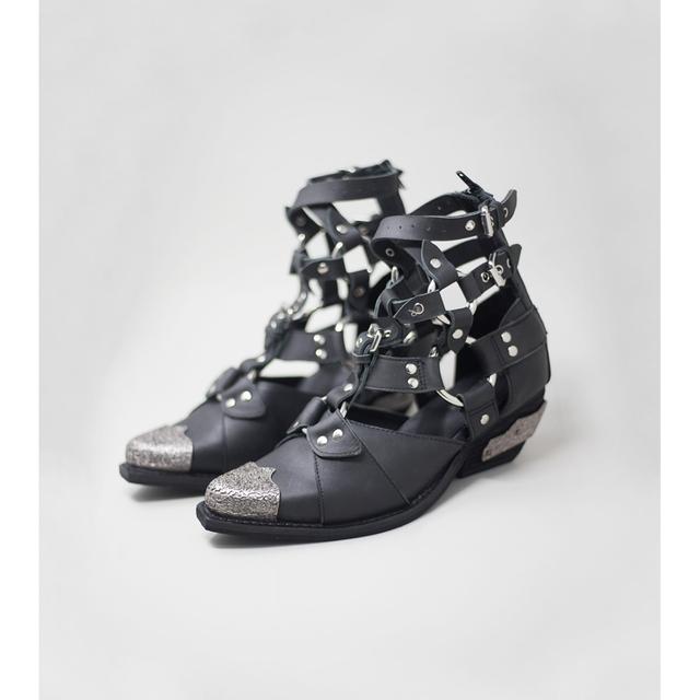 temeku jeffrey campbell