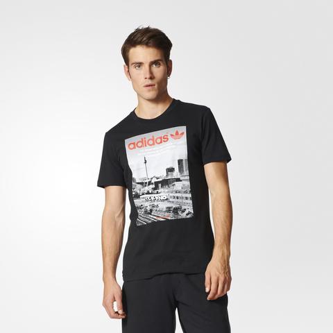 Camiseta Photo Graphic