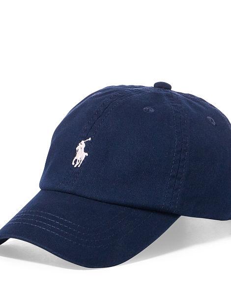 Lightweight Chino Baseball Cap