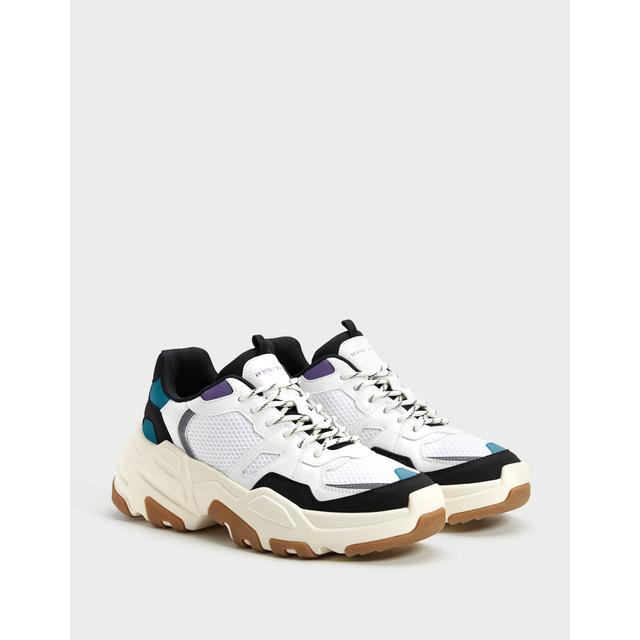 Online Scarpe per Uomo di Bershka | FASHIOLA.it