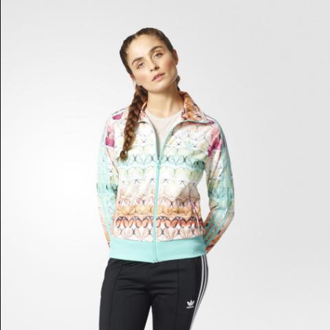 Chaqueta Borbofresh Firebird