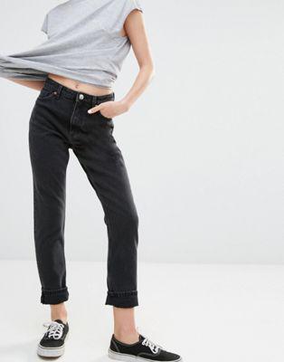 Monki - Kimomo - Mom Jeans