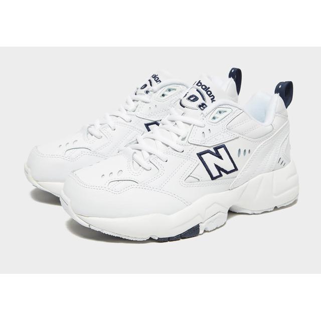 New Balance 608 White from Sports on 21 Buttons