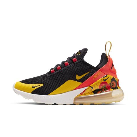 Nike Air Max 270 Se Floral Zapatillas Mujer Negro de Nike en 21 Buttons Nike Air Max 270 Se Floral Zapatillas Mujer Negro de Nike en 21 Buttons