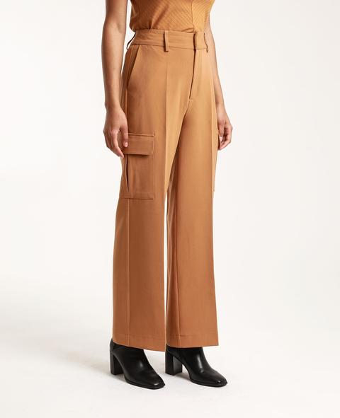 Pantalon Cargo Femme