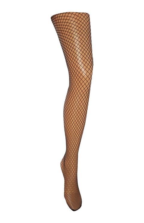 Black Fishnet Tights