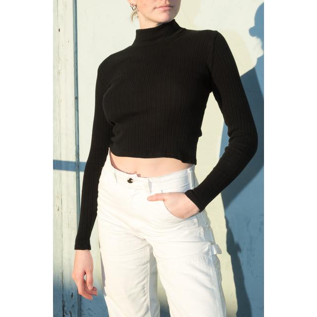 Brandy melville 2025 daniela turtleneck top