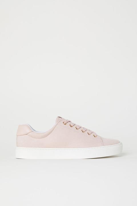 H & M - Trainers - Orange