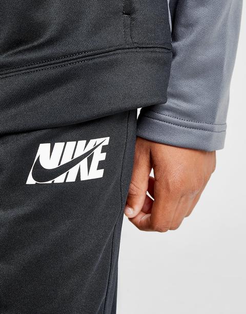nike core poly tracksuit junior