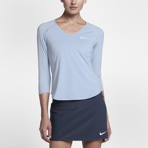 Maglia Da Tennis Nikecourt Pure - Donna