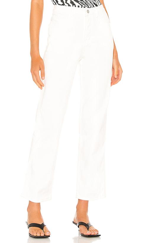 Superdown - Jeans Cargo Ariana Talla 25 En Blanco. Talla 25 (también En 31).