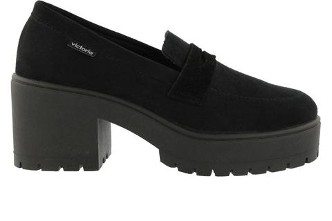 Mocasín Antelina Tacón