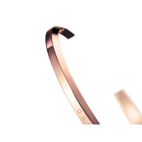 Classic Cuff Rose Gold Small