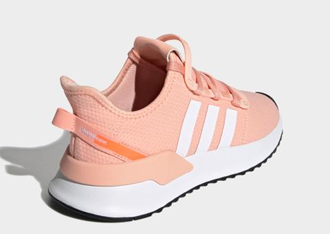 Run Shoes - Glow Pink from Jd Sports 